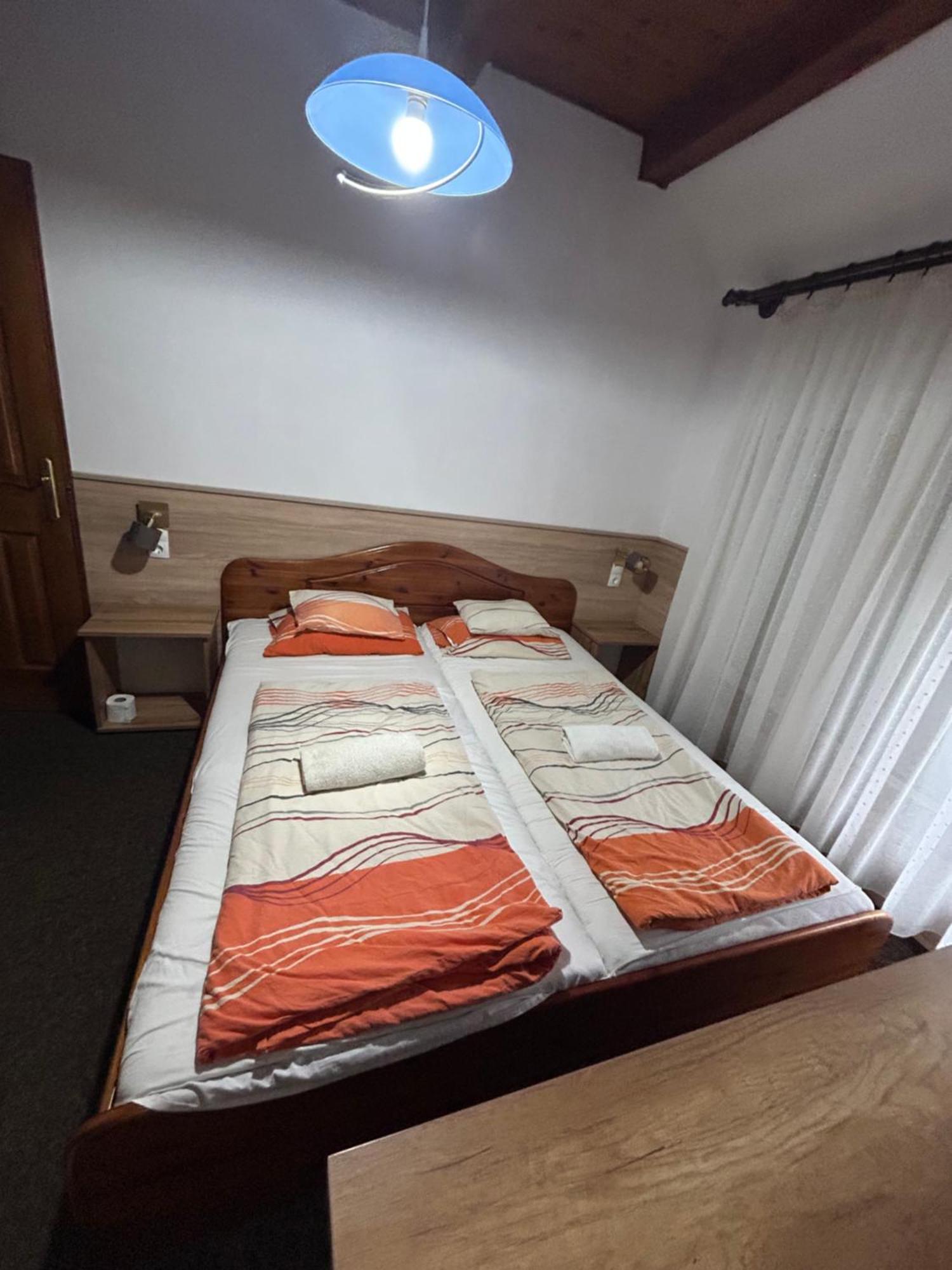 Rozsakert Panzio Hotel Nyiregyhaza Ngoại thất bức ảnh
