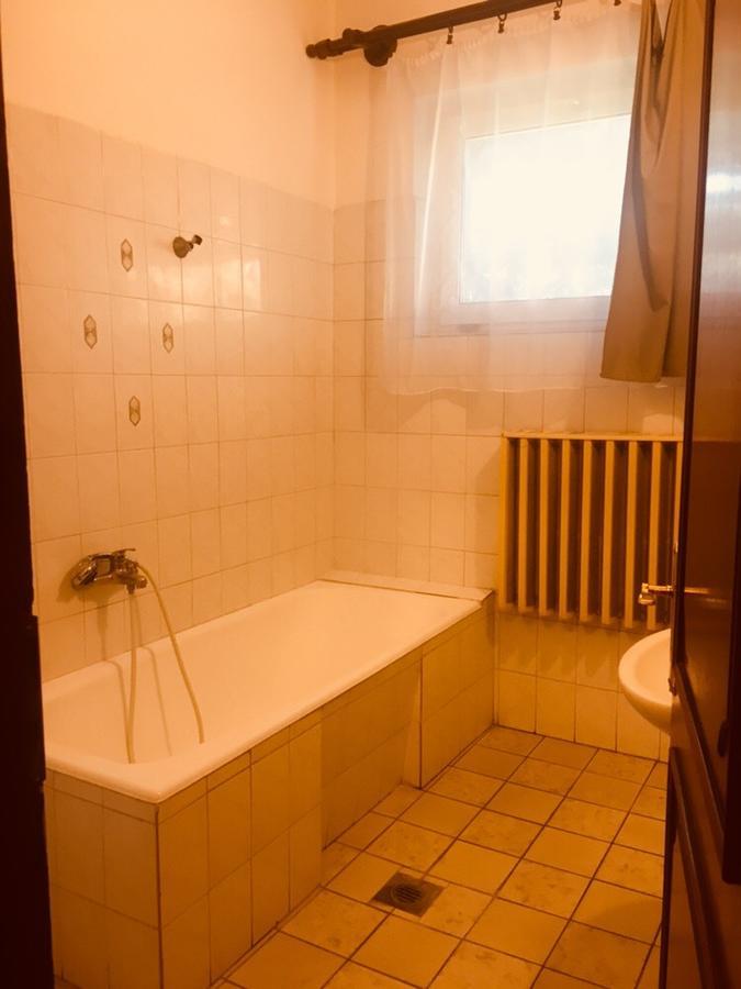 Rozsakert Panzio Hotel Nyiregyhaza Ngoại thất bức ảnh